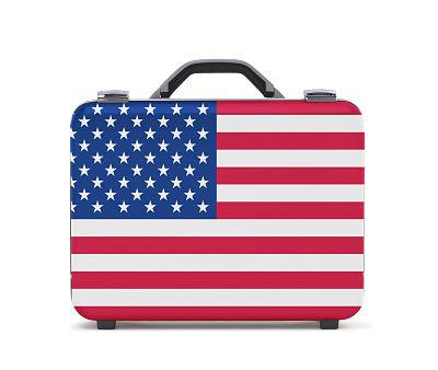 suitcase-american-flag